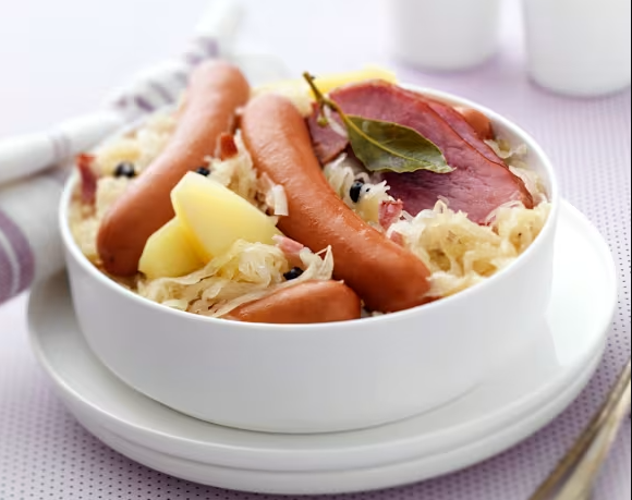 Vente de Choucroute à emporter