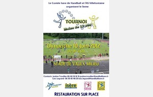 Spécial -12: Le tournoi sur herbe du Comité