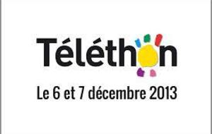 Téléthon: on participe!