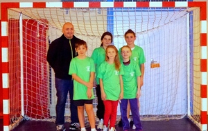 Journée de stage Jeunes Arbitres