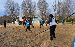 Beach: Dernier entrainement avant Aalsmeer