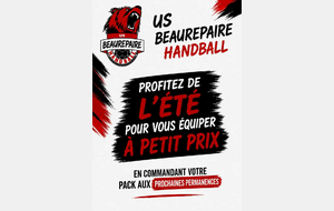 Nouveau: Votre pack pour la rentrée !