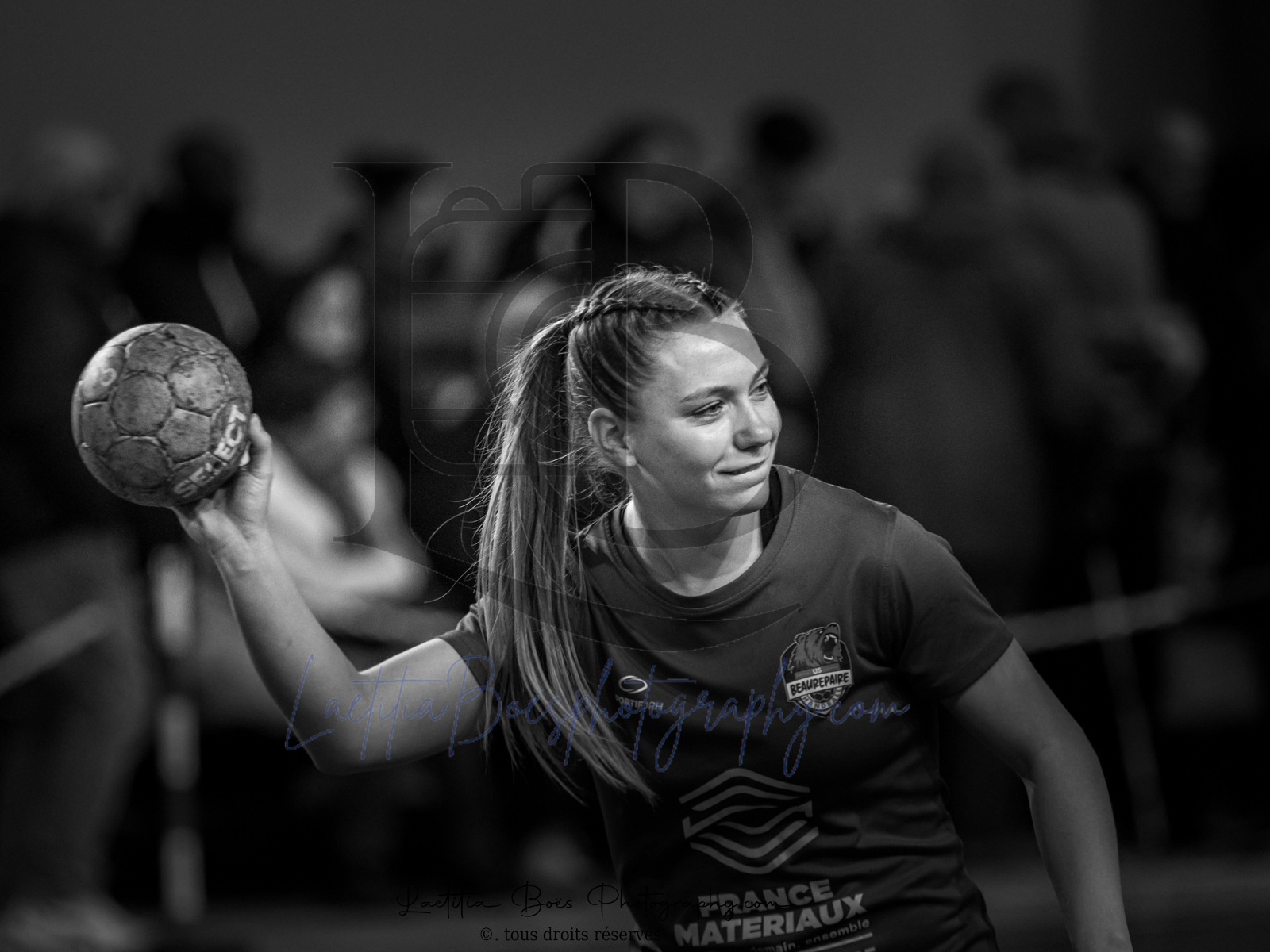 USB (SF1) x Antibes Juan les Pins