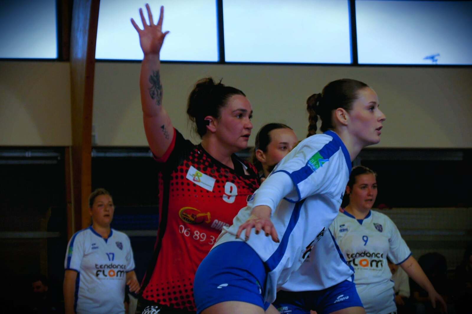 SF2 x Livron, 22 Mars 2026