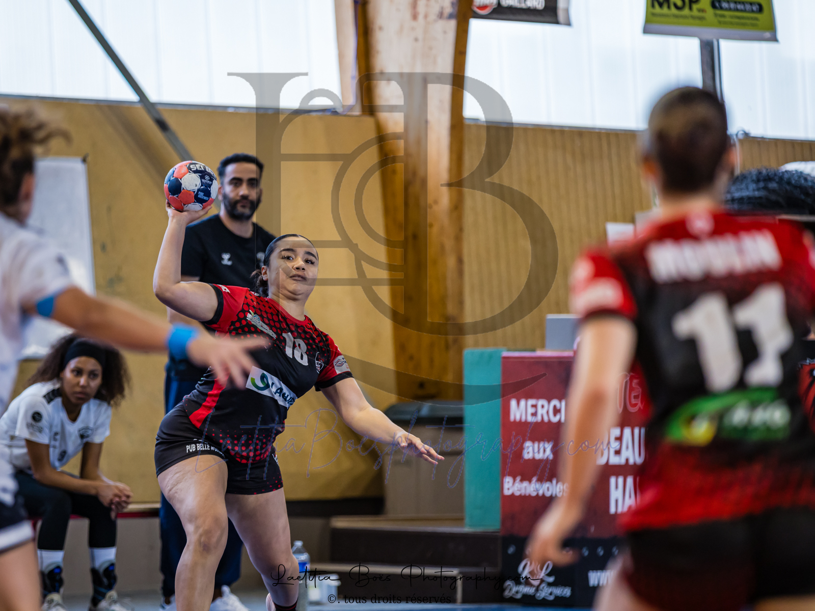 SF1 x  AJACCIO, 19 Avril 2026