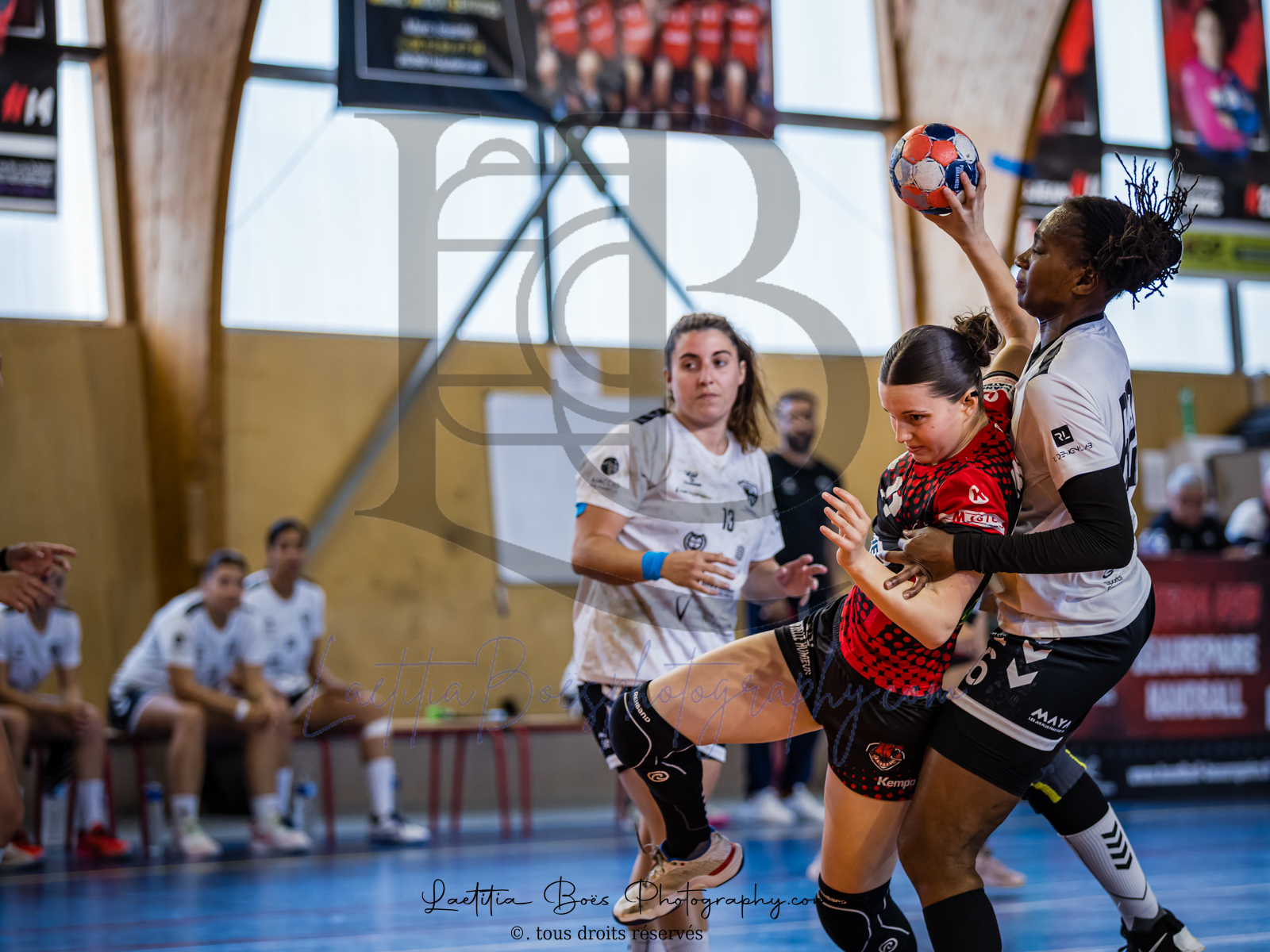 SF1 x  AJACCIO, 19 Avril 2026