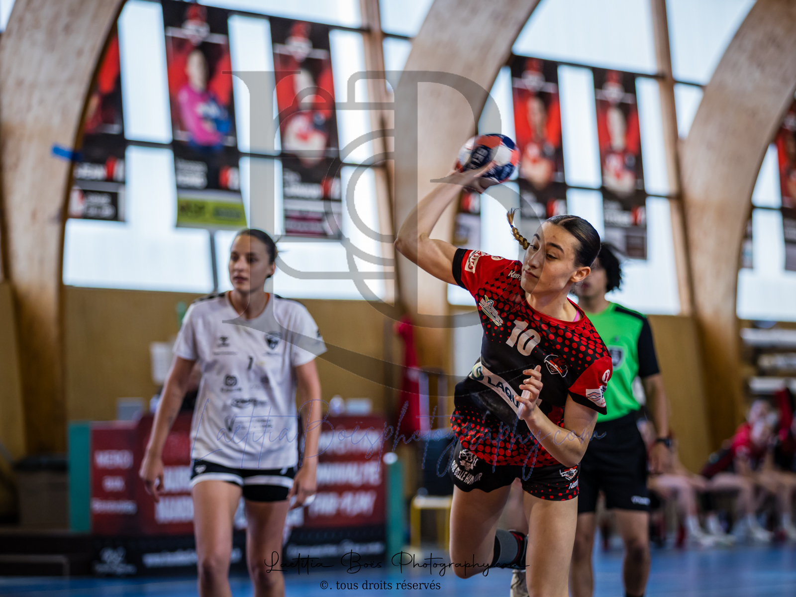 SF1 x  AJACCIO, 19 Avril 2026