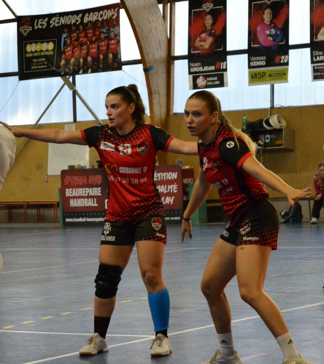SF2 x St Maurice l'Exil, 19 Septembre 2026