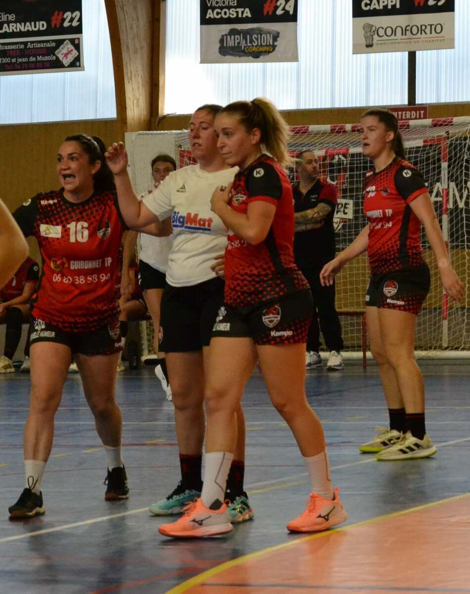 SF2 x St Maurice l'Exil, 19 Septembre 2026