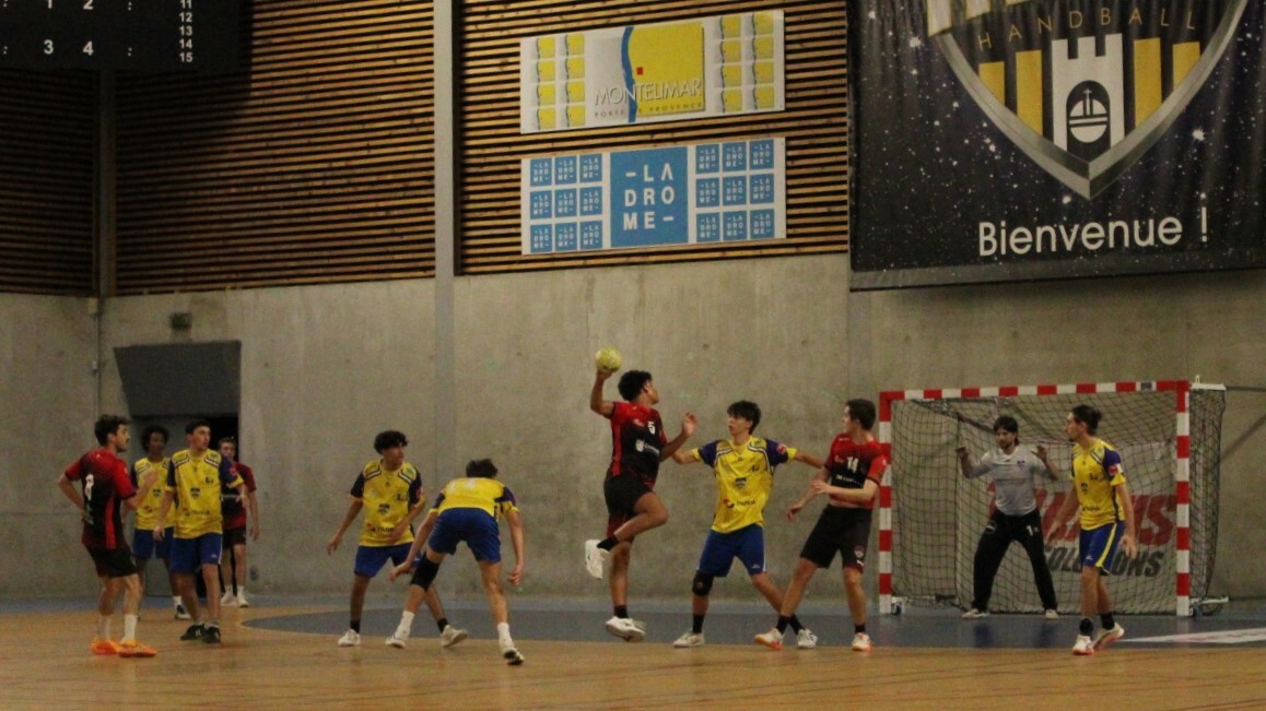 Montelimar x SG, 19/09/26