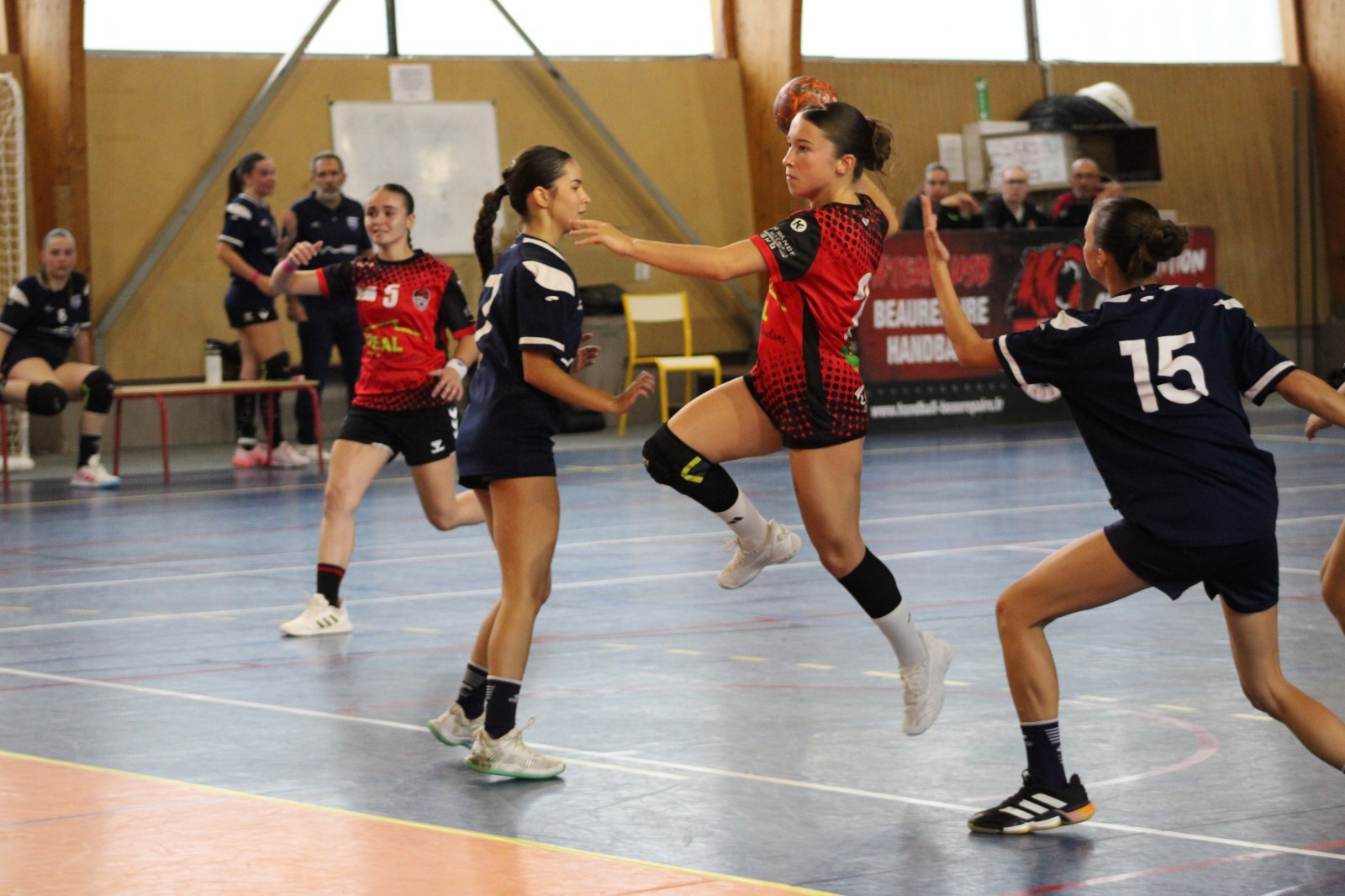 M18F x Bourg de Péage, 3 Oct. 2026