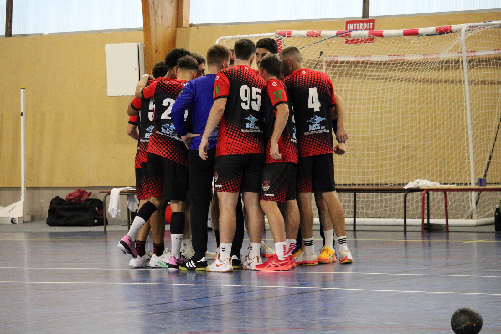 SG x Valence/Guilherand, 10 Oct 2026