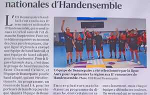 DL, 10 Sept 2024: Le Hand ensemble à Paris !