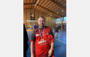 #7 Maxime Decourt, blessé mais meilleur buteur