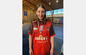 #6, Amélie Perrodeau