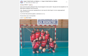 Page Fb Super U, 25 Mai 2025: Succès à Meylan