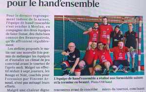 DL, 27 Mai 2026: Hand'ensemble à Meylan