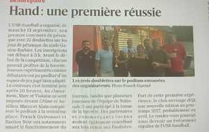 DL, 18 Septembre 2026: concours de pétanque