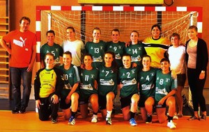 Etoile x USB (match amical seniors filles)