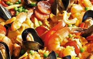 SOIREE PAELLA