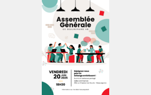 ASSEMBLEE GENERALE 2024-25