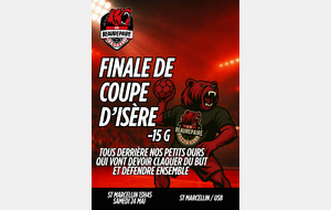 St Marcellin x Beaurepaire