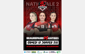 USB x Antibes/Juan les Pins