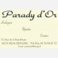 Parady d'Or