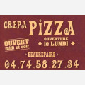 CREPA PIZZA