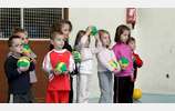 Du handball pour les 3-5 ans