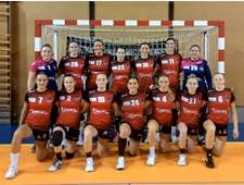 Seniors féminines 1