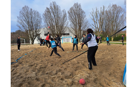 Beach: Dernier entrainement avant Aalsmeer