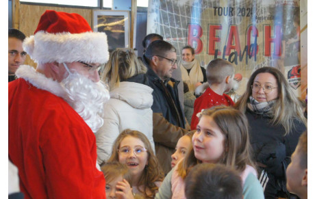 Le Noël des petits oursons..