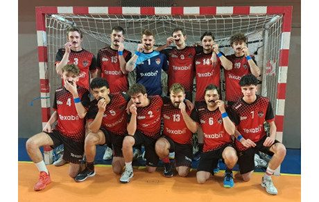 Les garçons ouvrent Movember sur une victoire