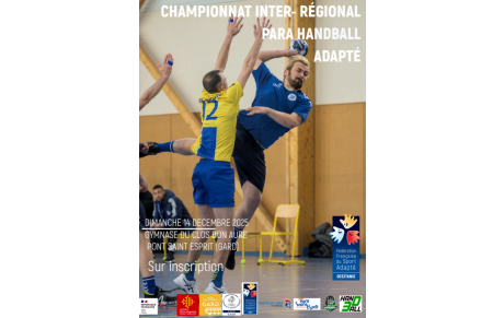 Hand Ensemble: Rendez-vous Interrégional