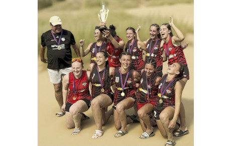 L'USB qualifiée pour l'EBT Champions Cup 2026 !