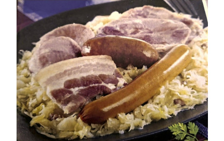 Vente de Choucroute à emporter