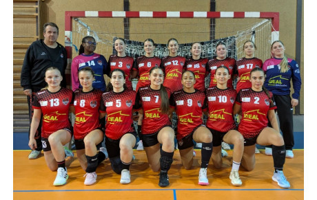 - 17 Filles Entente PDI