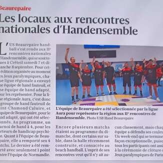 Rencontres Nationales du Hand Ensemble