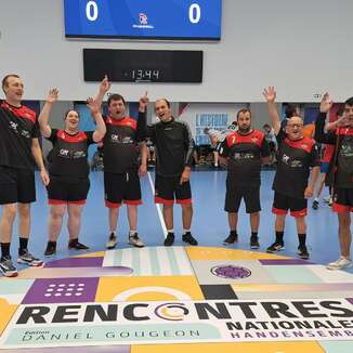 Rencontres Nationales du Hand Ensemble