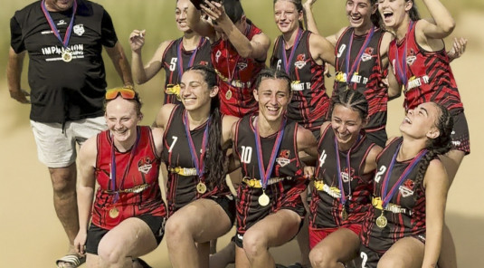 L'USB qualifiée pour l'EBT Champions Cup 2026 !