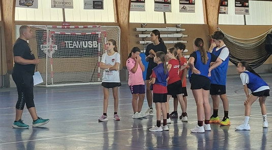 La rentrée des jeunes arbitres